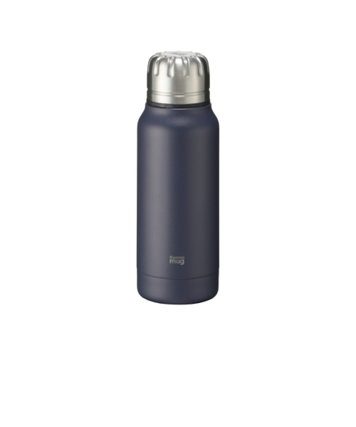 サーモマグ（thermo　mug）　アンブレラボトル　ミニ　UB2619　ネイビー