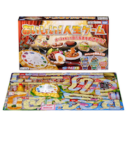 タカラトミー（TAKARA　TOMY）　おいしい！人生ゲーム