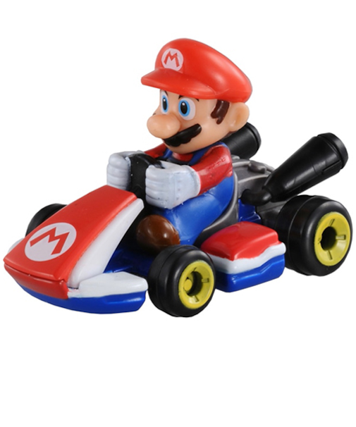 タカラトミー（TAKARA　TOMY）　ドリームトミカ　マリオカート8　マリオ