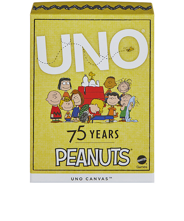 マテル　ウノ　ピーナッツ