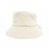クロスプラス（CROSS　PLUS）　遮光・遮熱帽子　後ろひも付きバケット　2131317BE　ベージュ　無地