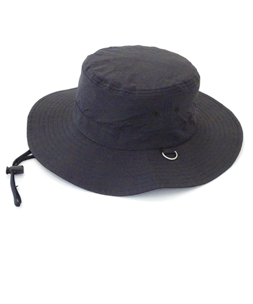 クロスプラス（CROSS　PLUS）　インセクトシールド（InsectShield）　タフタアドベンチャー　2131331　ブラック　無地