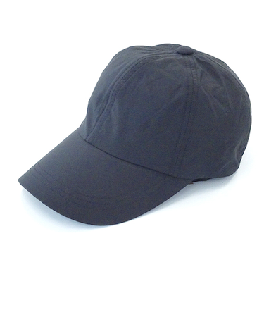 クロスプラス（CROSS　PLUS）　インセクトシールド（InsectShield）　タフタキャップ　2131330　ブラック　無地