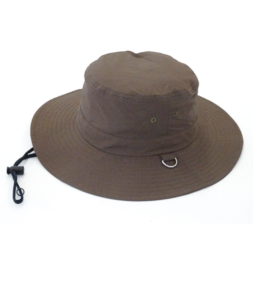 クロスプラス（CROSS　PLUS）　インセクトシールド（InsectShield）　タフタアドベンチャー　2131331　ブラウン　無地