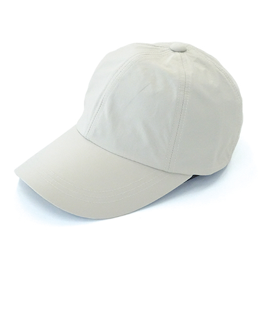 クロスプラス（CROSS　PLUS）　インセクトシールド（InsectShield）　タフタキャップ　2131330　ベージュ　無地