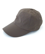 クロスプラス(CROSS PLUS) インセクトシールド(InsectShield) タフタキャップ 2131330 ブラウン 無地