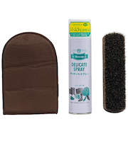 M.モゥブレィ（M.MOWBRAY）　レザーメンテナンスパック