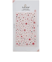 スワテリエ（suatelier）　ステッカー　deco　blossom