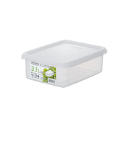 ラストロウェア(Lustroware) フレッシュキーパー ジャンボキーパー S Bー385KB