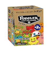ファグラー（FUGGLER）　フィギュア　ミステリーボックス　Ver.2.0