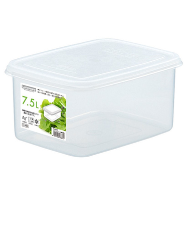 ラストロウェア（Lustroware）　フレッシュキーパー　ジャンボケース　M　深型　Bー887KB