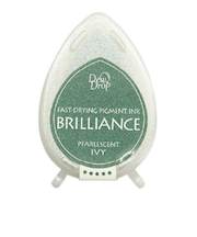 ツキネコ　デュードロップ　ブリリアンス　BD－64　パールアイビー