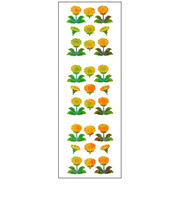 オクヤマ　オーロラシール　KA159　タンポポ