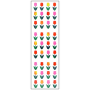 オクヤマ　オーロラシール　KA169　チューリップ