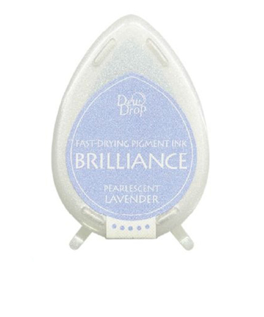 ツキネコ　デュードロップ　ブリリアンス　BD－37　パールラベンダー