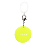 ラダイト(Luddite) アクリルチャーム MINE LDAC-CMKK 蛍光