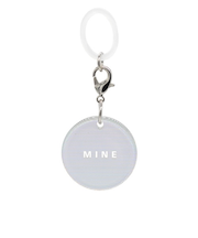 ラダイト(Luddite) アクリルチャーム MINE LDAC-CMAR オーロラ