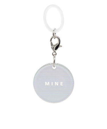 ラダイト（Luddite）　アクリルチャーム　MINE　LDAC-CMAR　オーロラ