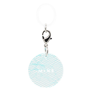 ラダイト(Luddite) アクリルチャーム MINE LDAC-CMTX テキスタイル