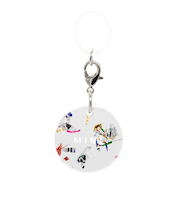 ラダイト（Luddite）　アクリルチャーム　MINE　LDAC-CMPC　パーティクラッカー