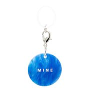 ラダイト（Luddite）　アクリルチャーム　MINE　LDAC-CMWL　廃液