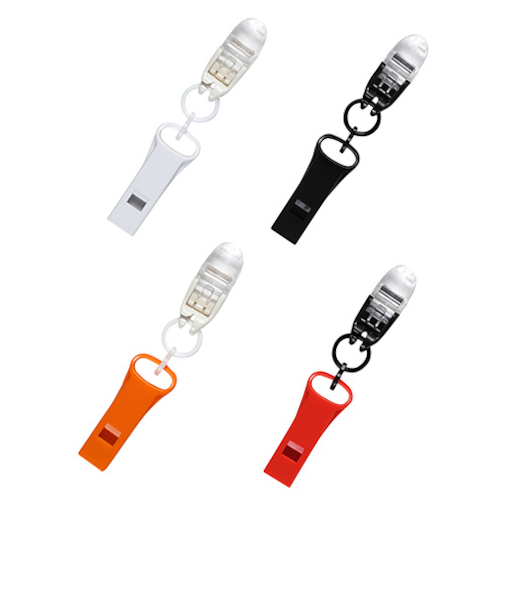 アメニティーコーポレーション　プチッとホイッスル　クリップタイプ　PW－C