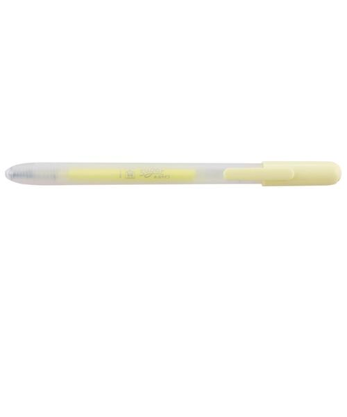 サクラクレパス（SAKURA）　　ボールサインシュガーノック　シュガーイエロー