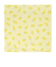 ラボクリップ（LABCLIP）　シェリール　保冷ランチクロス　イエロー