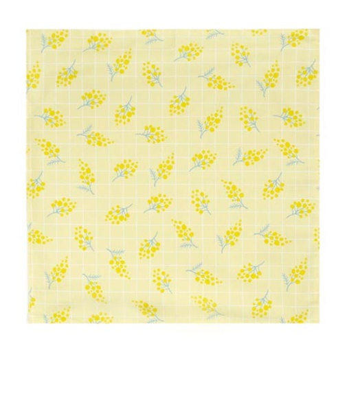 ラボクリップ（LABCLIP）　シェリール　保冷ランチクロス　イエロー