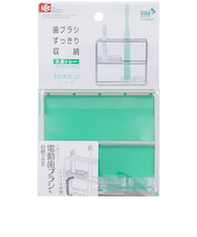 【お買い得】　レック　ソロウ（SORO：U）　歯ブラシスタンドスリム　B00366