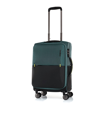 【お買い得】　サムソナイト（Samsonite）　ストラリウム55　グリーン　37L