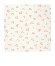 ラボクリップ(LABCLIP) シェリール 保冷ランチクロス ピンク