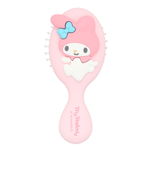 粧美堂（SHOBIDO）　サンリオキャラクターズ　ミニヘアブラシ　MM30424　マイメロディ