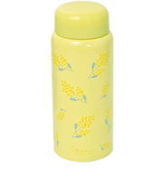 ラボクリップ（LABCLIP）　シェリール　ステンレスボトル　360mL　イエロー