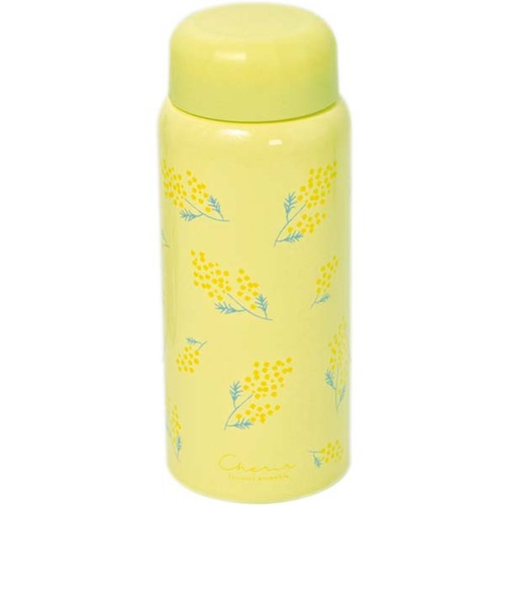 ラボクリップ（LABCLIP）　シェリール　ステンレスボトル　360mL　イエロー
