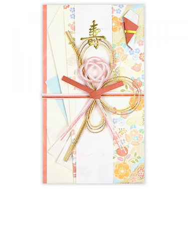 エヌビー社　寿金封　5859567　美琴A