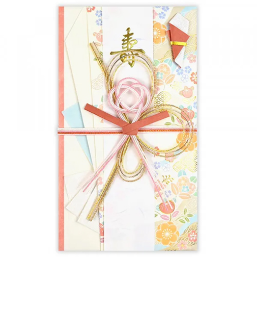 エヌビー社　寿金封　5859567　美琴A