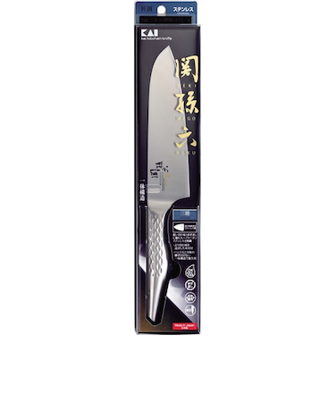 貝印（KAI）　関孫六　匠創　三徳包丁　AB5156　165mm