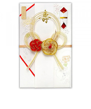 エヌビー社 紅雅寿中金封 5029512 万寿B