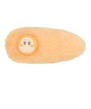 粧美堂（SHOBIDO）　カービィ　フェイクファー　前髪クリップ　KI46954　星のカービィ／ワドルディ