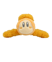 粧美堂（SHOBIDO）　カービィ　フェイクファー　バンスクリップ　KI46952　星のカービィ／ワドルディ