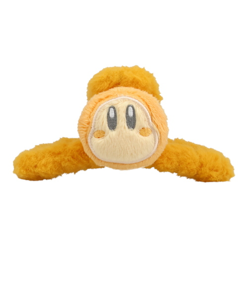 粧美堂（SHOBIDO）　カービィ　フェイクファー　バンスクリップ　KI46952　星のカービィ／ワドルディ