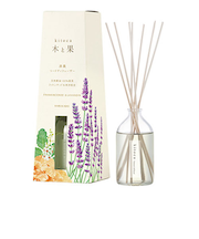 晴香堂（HARUKADO）　木と果　フランキンセンス＆ラバンディン