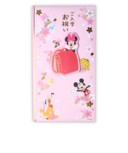 ホールマーク（Hallmark）　祝儀袋　春柄　ご入学お祝い　ディズニー　814908　ミニー
