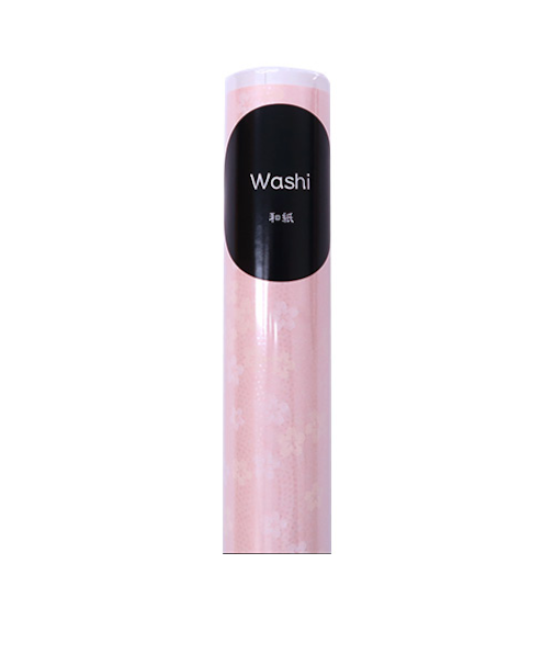 インディゴ　PW565　ミニ和紙　桜　鮫小紋