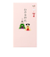 ミドリ（MIDORI）　PC　金封　初節句祝　ひなまつり柄　25120