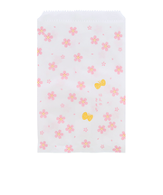 インディゴ　PP802　平袋　S　さくらと蝶々　10枚入