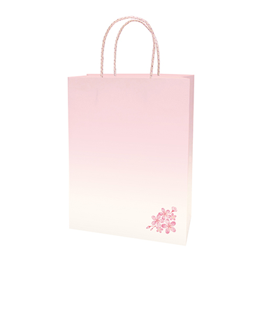 インディゴ　PC508　手提袋　M　春桜