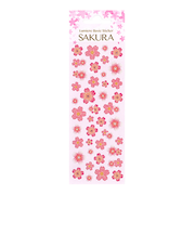 S＆C　桜ステッカー　さくら　YHW35