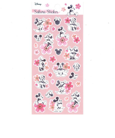 S＆Cコーポレーション　サクラステッカー　BCD59　さくらミッキー